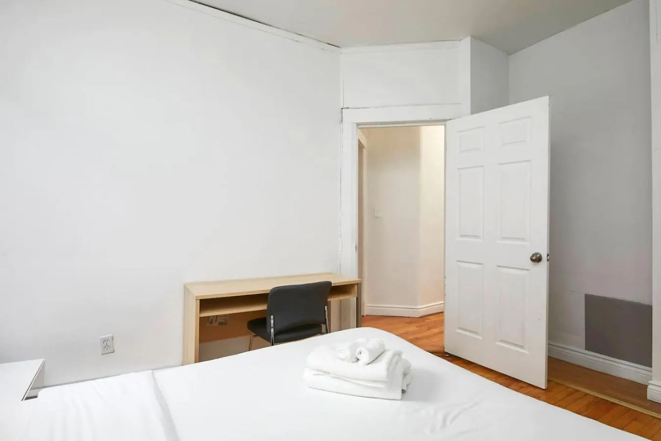 Prime Location Lovely 3Br Downtown Mtl Zj1 Montreal