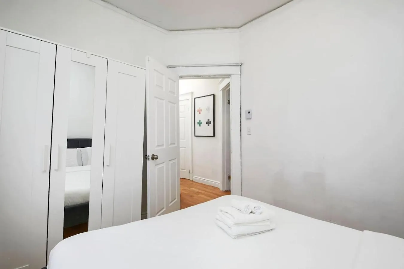 Apartment Prime Location Lovely 3Br Downtown Mtl Zj1 Montreal Canada