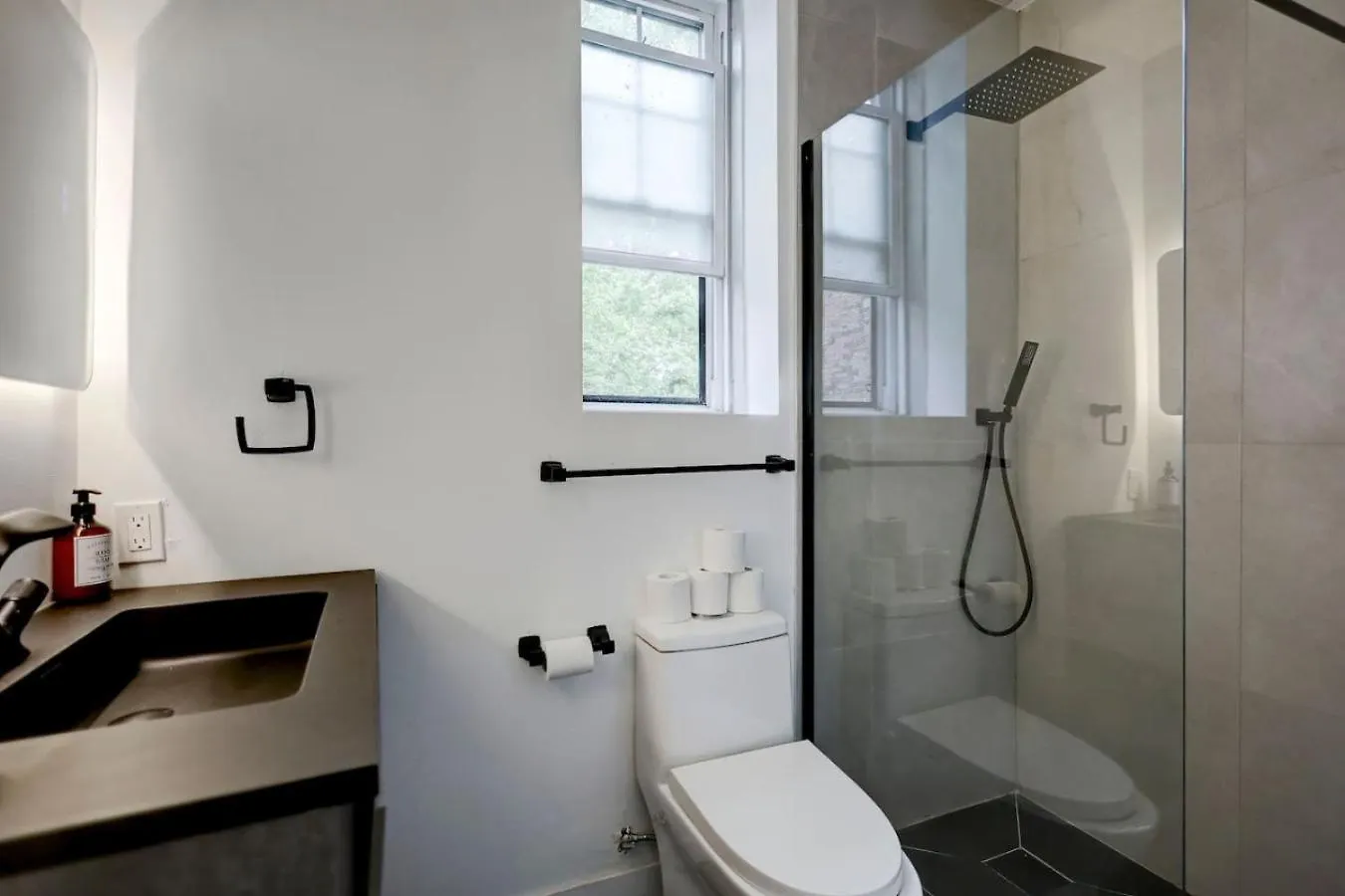 Apartment Prime Location Lovely 3Br Downtown Mtl Zj1 Montreal Canada