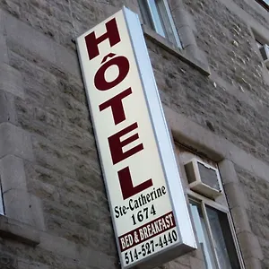 Ste-catherine Montreal